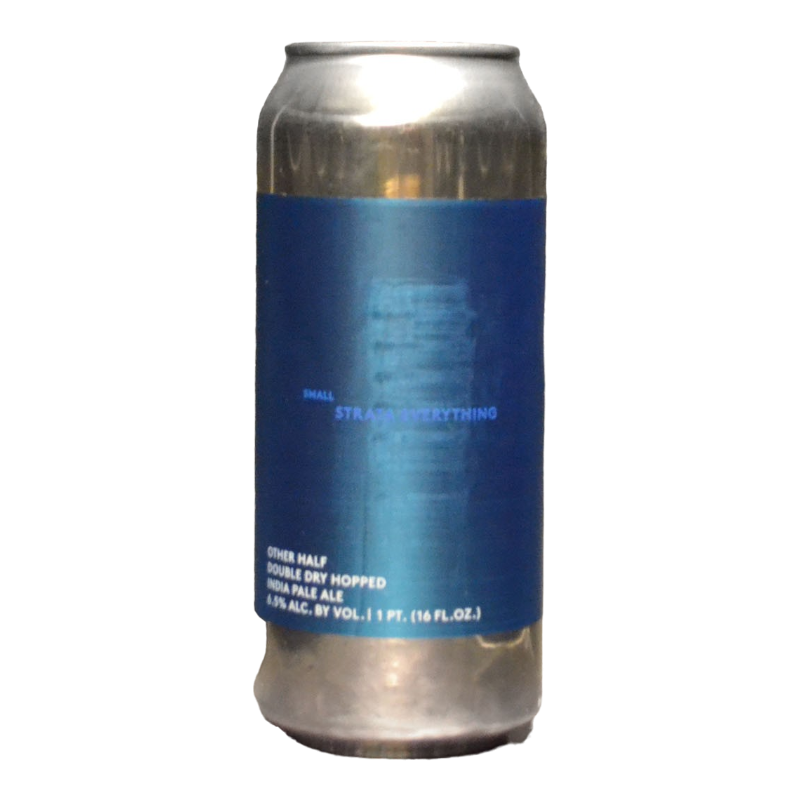 Other Half - DDH Small Strata Everything - 6.5% - 47.3cl - Can