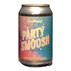 CoolHead - Party Smoosh - 5% - 33cl - Can