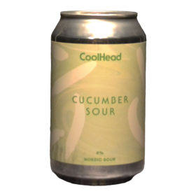 CoolHead - Cucumber Sour -...