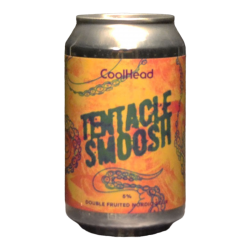 CoolHead - Tentacle Smoosh - 5% - 33cl - Can