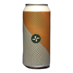North - Triple Fruited Gose Mango - 4.5% - 44cl - Can