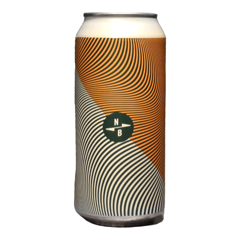 North - Triple Fruited Gose Mango - 4.5% - 44cl - Can