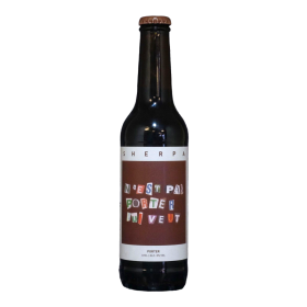 L'improbable - Sherpa - 5% - 33cl -...