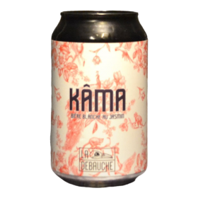 La Débauche - Kâma - 5% - 33cl - Can
