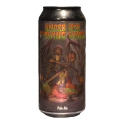 GLOW - Under Her Glowing Wings - 5.3% - 44cl - Can