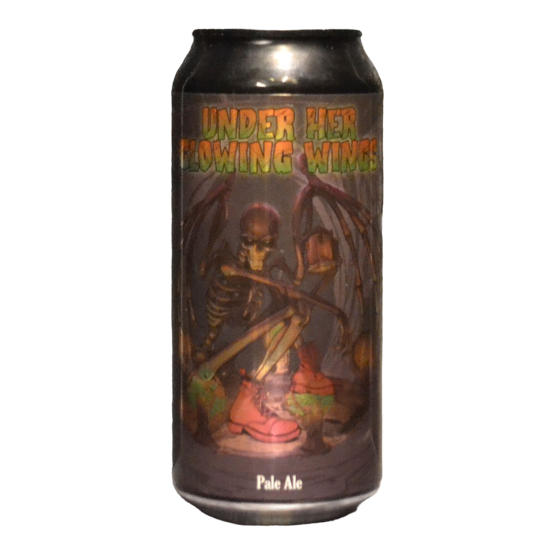 GLOW - Under Her Glowing Wings - 5.3% - 44cl - Can