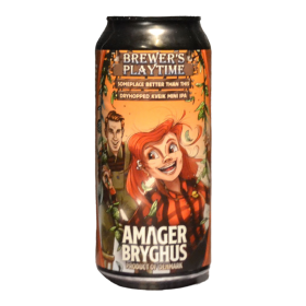 Amager Amager - Someplace Better Than This - 3.5% - 44cl - Can - La Mise en Bière