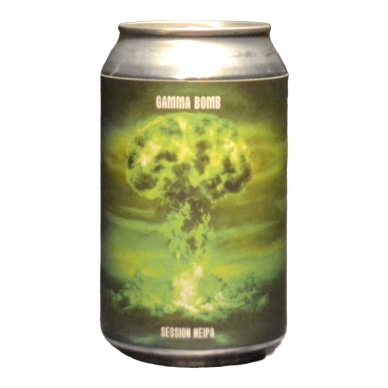 Dystopian - Gamma Bomb - 4.5% - 33cl - Can