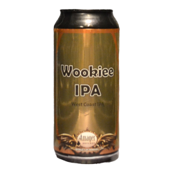 Amager - Port Brewing - Wookiee IPA - 7.2% - 44cl - Can