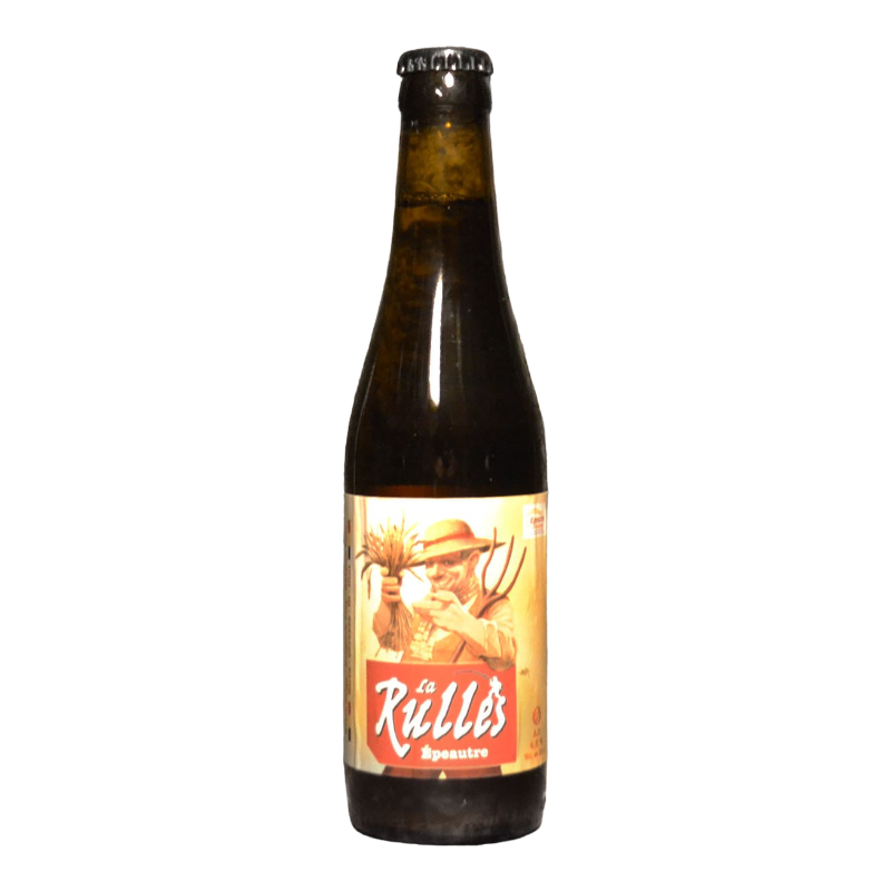 Rulles - Epeautre - 4.6% - 33cl - Bte