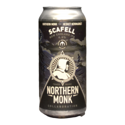 Northern Monk - Scafell - 6.5% - 44cl - Can