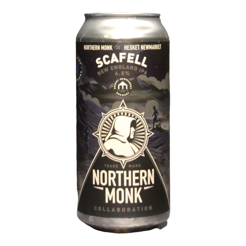 Northern Monk - Scafell - 6.5% - 44cl - Can