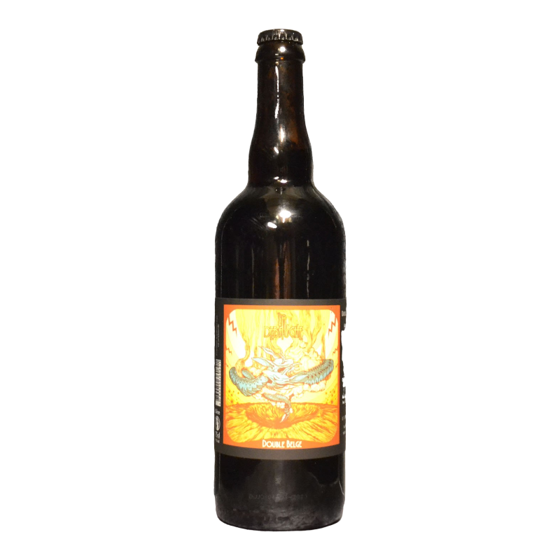 La Débauche - Double Belge - 7% - 75cl - Bte