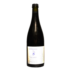 Chien Bleu - Pinot Noir - 8.2% - 75cl - Bte