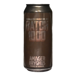 Amager - Batch 1000 - 6.5% - 44cl - Can