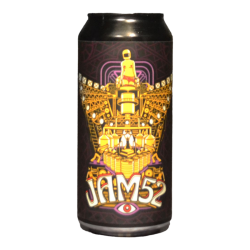 Mad Scientist - Jam52 - 5.2% - 44cl - Can