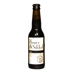 De Molen - Hamer & Sikkel - 5.2% - 33cl - Bte