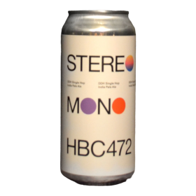 To Ol - Stereo Mono HBC472 - 6.8% -...