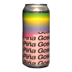 To Ol - Pina Gose - 5.5% - 44cl - Can