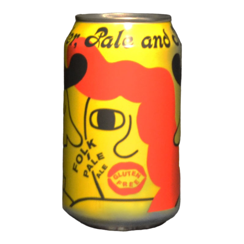 Mikkeller - Peter, Pale and Mary - 4.6% - 33cl - Can