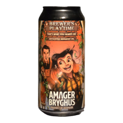 Amager - That's What You Always Say - 6% - 44cl - Can