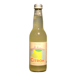 Les Pétillantes - Citron - 0% - 33cl - Bte