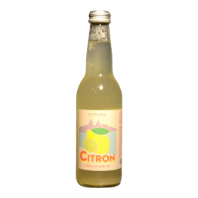 Les Pétillantes - Citron - 0% -...