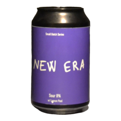 Broken City - New Era - 5.6% - 33cl - Can