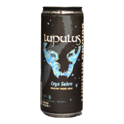 Lupulus - Dry Hop Cryo Sabro - 8.5% - 33cl - Can