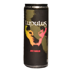 Lupulus - NEIPA - 7% - 33cl - Can