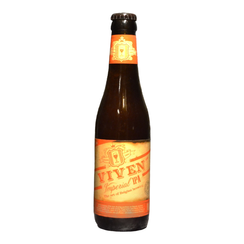 Viven - Imperial IPA - 8% - 33cl - Bte