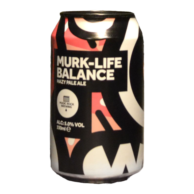 Magic Rock - Murk-Life Balance - 5% - 33cl - Can