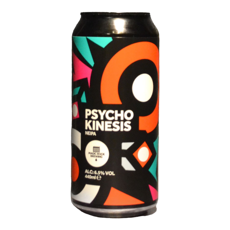Magic Rock - Psychokinesis - 6.5% - 44cl - Can