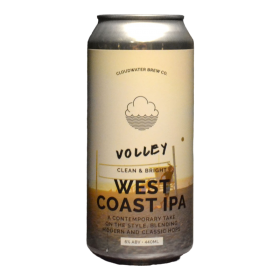 Cloudwater Cloudwater - Volley - 6% - 44cl - Can - La Mise en Bière