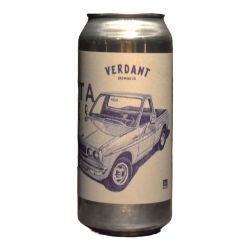 Verdant - Roy I Want A Hilux - 5.2% - 44cl - Can