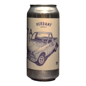 Verdant - Roy I Want A Hilux - 5.2%...