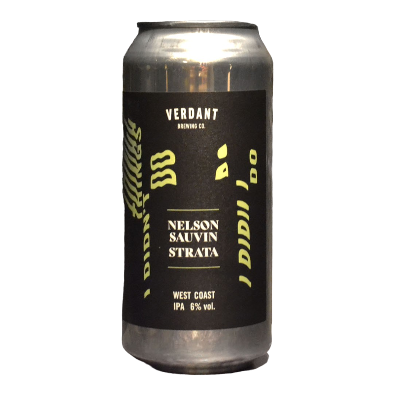 Verdant - Remembering Things v2 - 6% - 44cl - Can