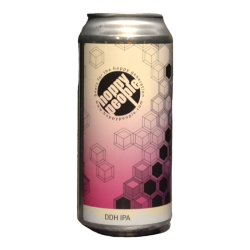 Hoppy People - DDH 5th Anniversary IPA - 6.8% - 44cl - Can