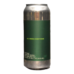 Other Half - DDH All Green Everything - 10.5% - 47.3cl - Can