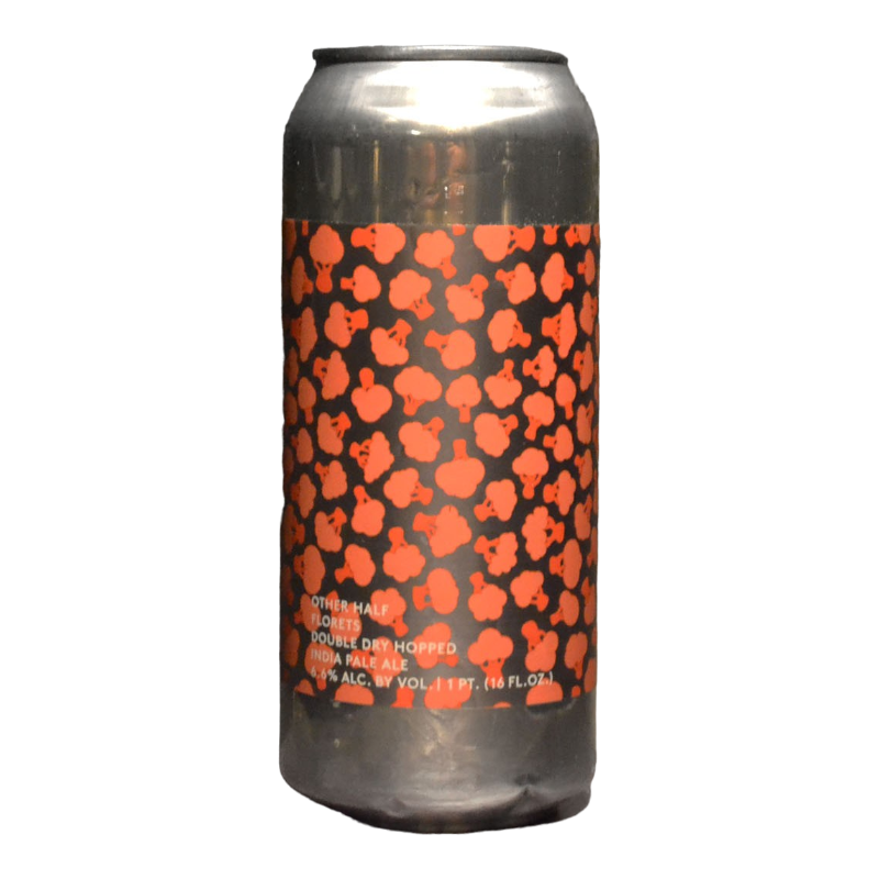 Other Half - DDH Florets with Phantasm - 6% - 47.3cl - Can