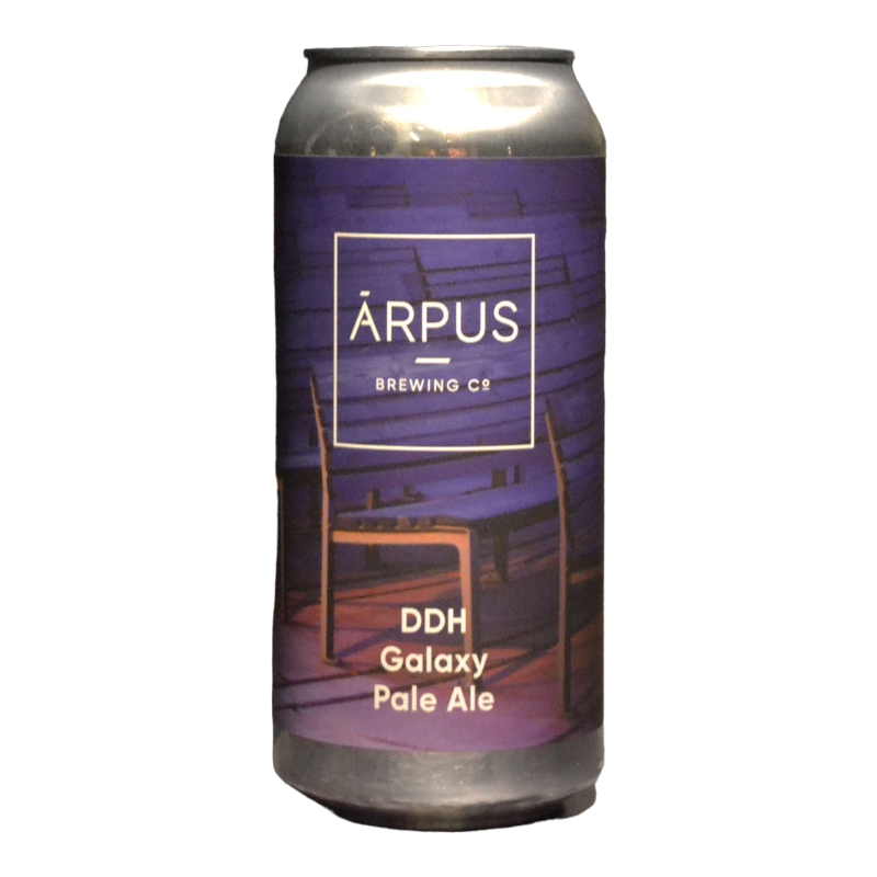 Arpus - DDH Galaxy Pale Ale - 5.5% - 44cl - Can