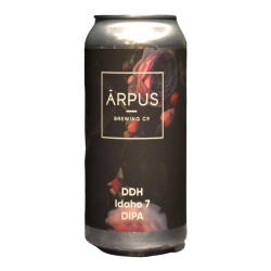 Arpus - DDH Idaho 7 DIPA - 8% - 44cl - Can