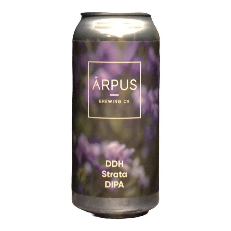 Arpus - DDH Strata DIPA - 8% - 44cl - Can