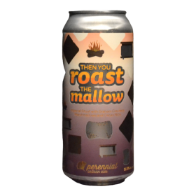 Perennial Perennial - Then You Roast The Mallow - 11.5% - 47.3cl - Can - La Mise en Bière