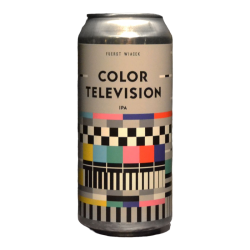 Fuerst Wiacek - Color Television - 6.8% - 44cl - Can