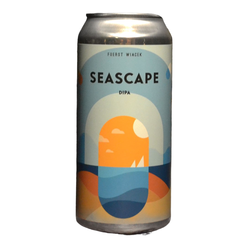 Fuerst Wiacek - Vitamin Sea - Seascape - 8% - 44cl - Can