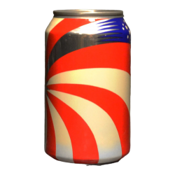 Omnipollo - American Light - 4.4% - 33cl - Can