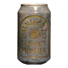 Omnipollo - Legacy Pilsner - 5.6% -...