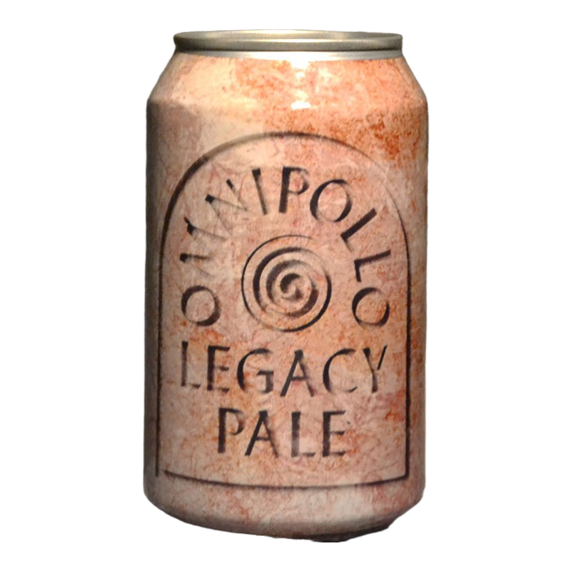Omnipollo - Legacy Pale - 5.6% - 33cl - Can