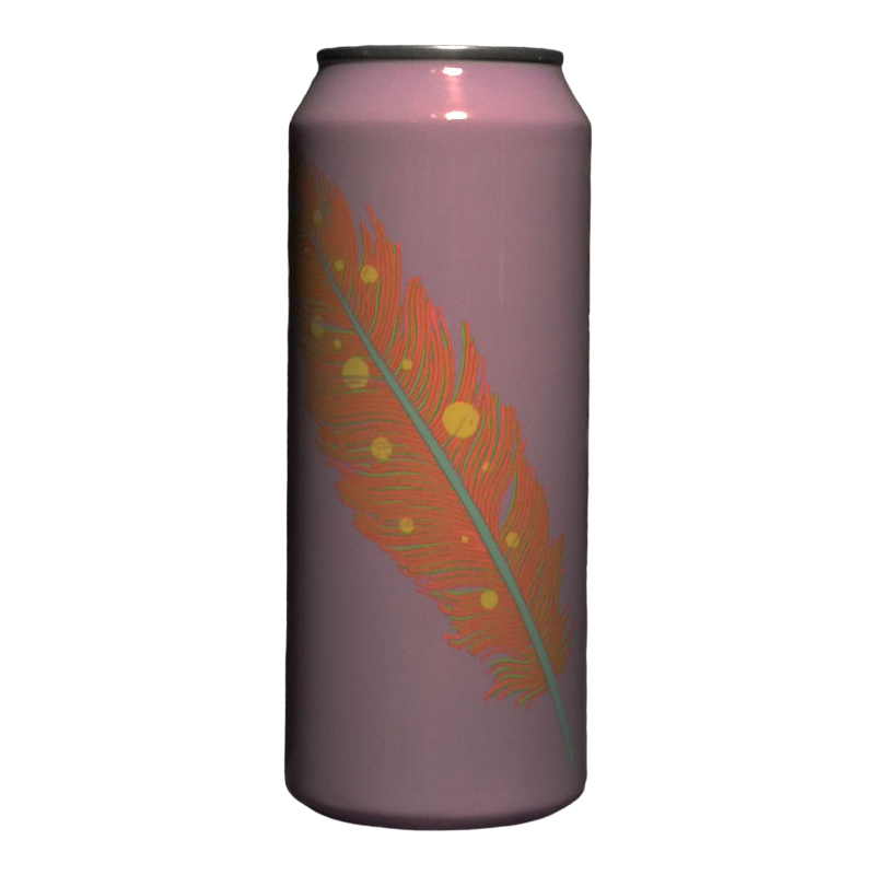 Omnipollo - Bianca Apricot Almond Deep Vanilla LassiGose - 6% - 50cl - Can